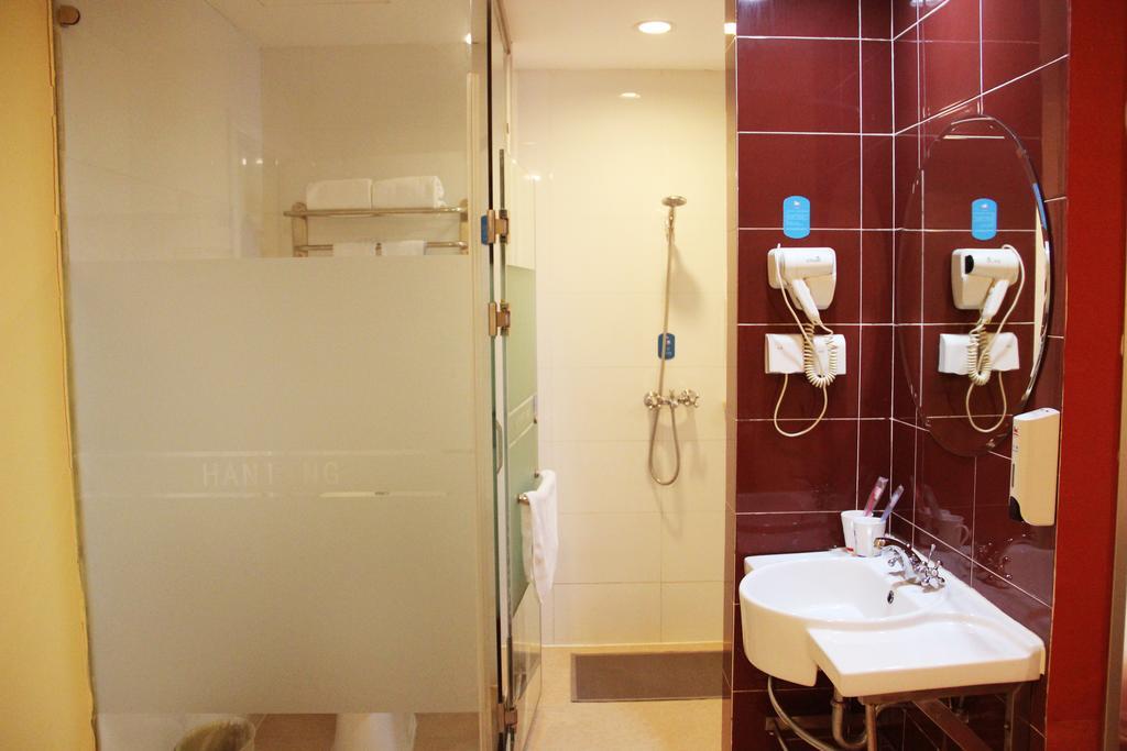 Hanting Express Gulou Beijing Room photo