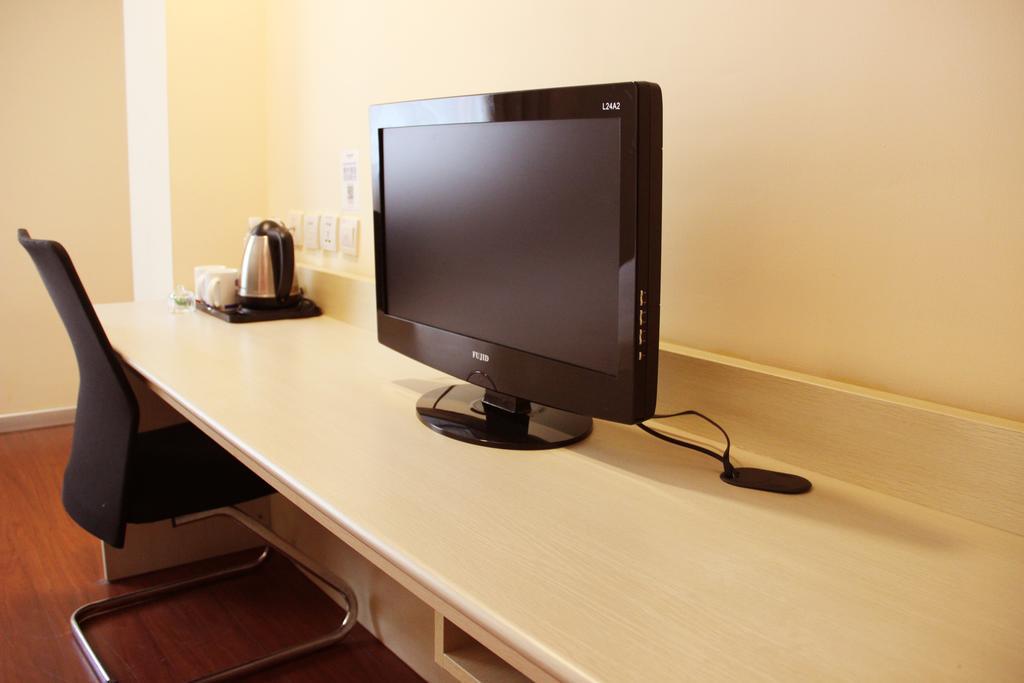Hanting Express Gulou Beijing Room photo