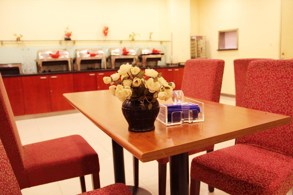 Hanting Express Gulou Beijing Exterior photo