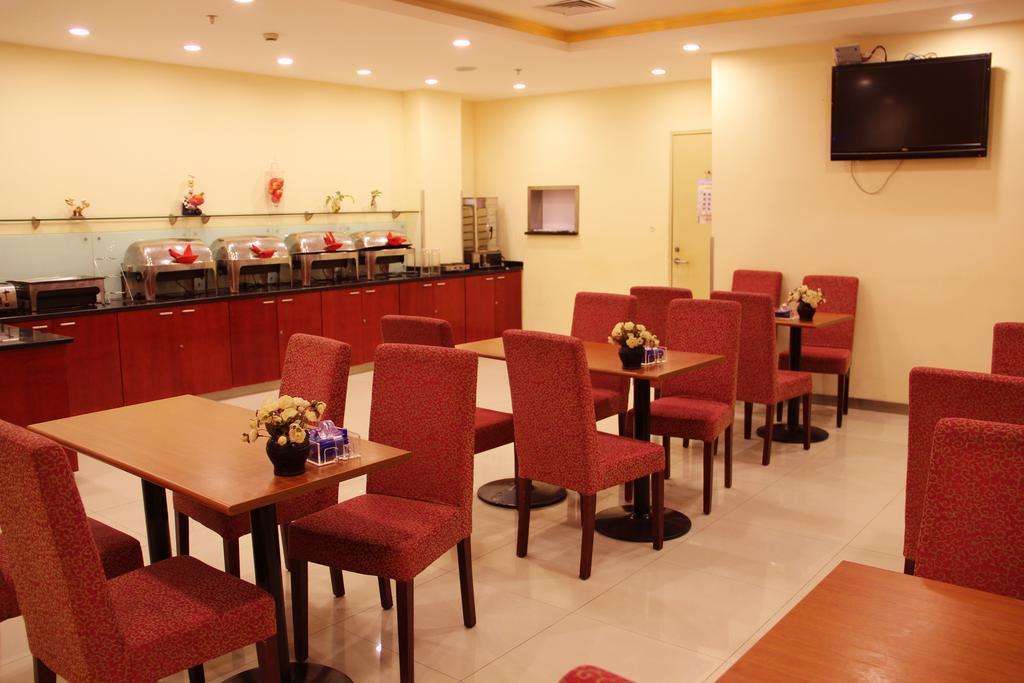 Hanting Express Gulou Beijing Exterior photo